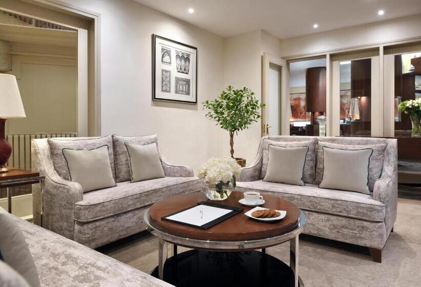 בית מלון כפרי Intercontinental Riyadh, An Ihg