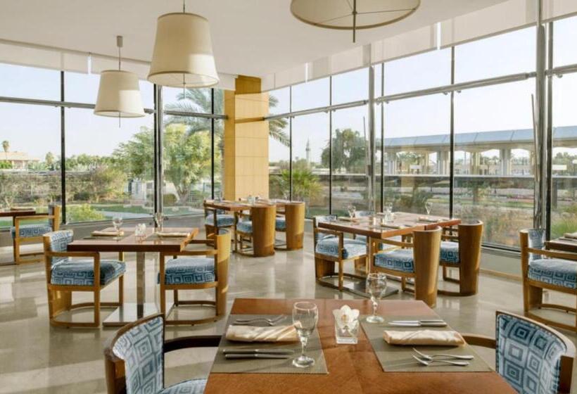 בית מלון כפרי Intercontinental Riyadh, An Ihg