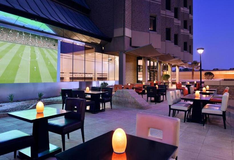 בית מלון כפרי Intercontinental Riyadh, An Ihg