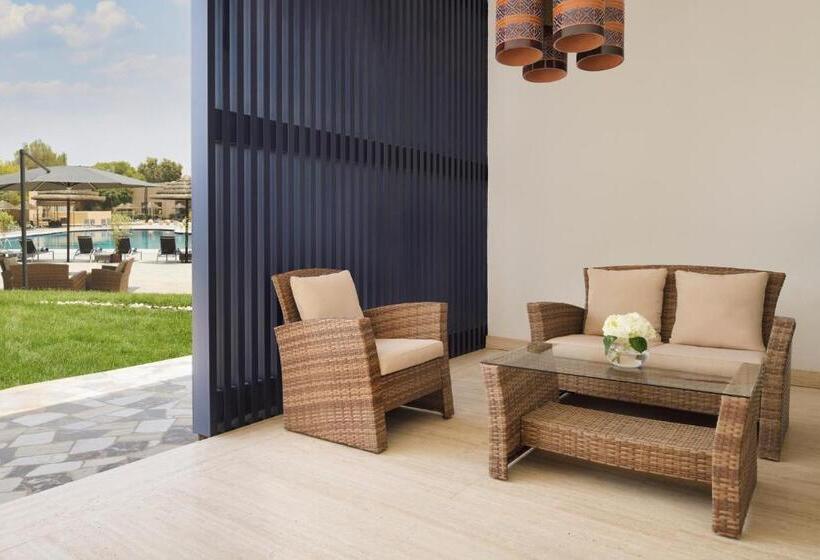 בית מלון כפרי Intercontinental Riyadh, An Ihg