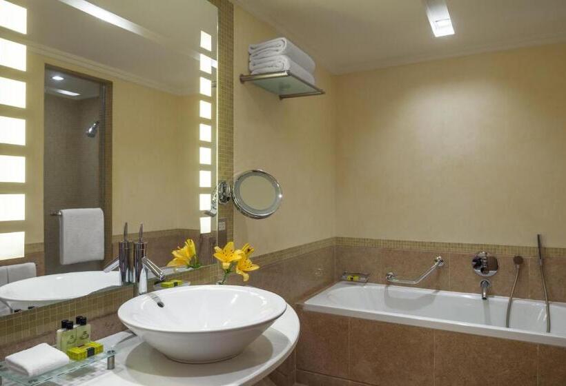 בית מלון כפרי Intercontinental Riyadh, An Ihg