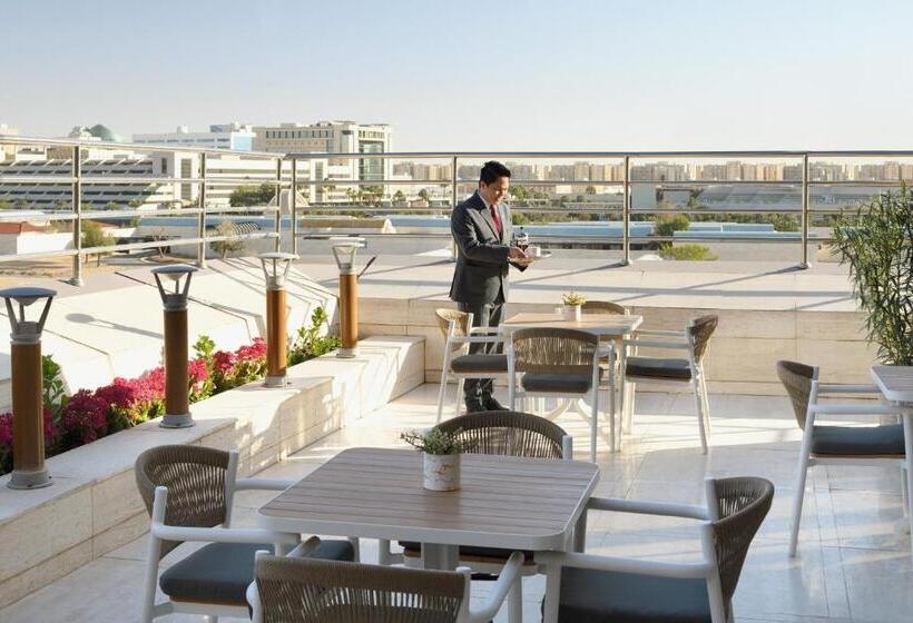 בית מלון כפרי Intercontinental Riyadh, An Ihg