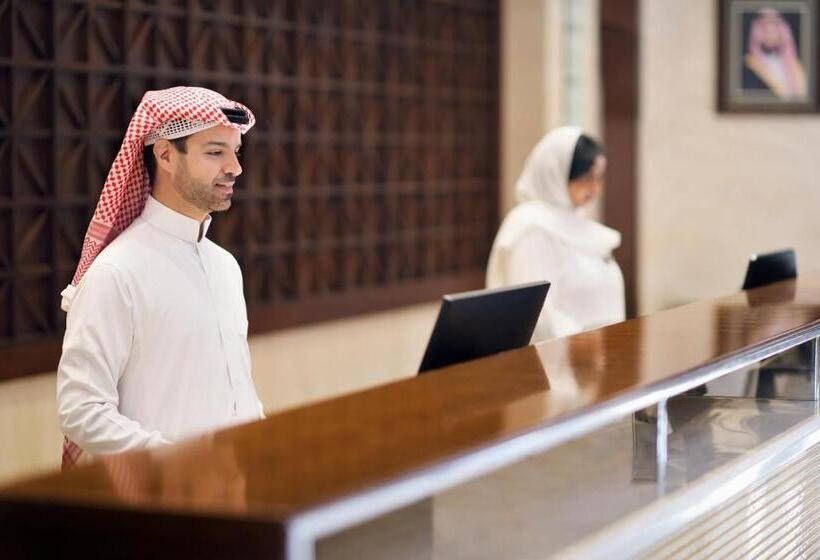 בית מלון כפרי Intercontinental Riyadh, An Ihg