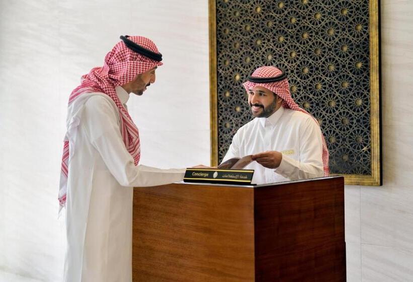 בית מלון כפרי Intercontinental Riyadh, An Ihg