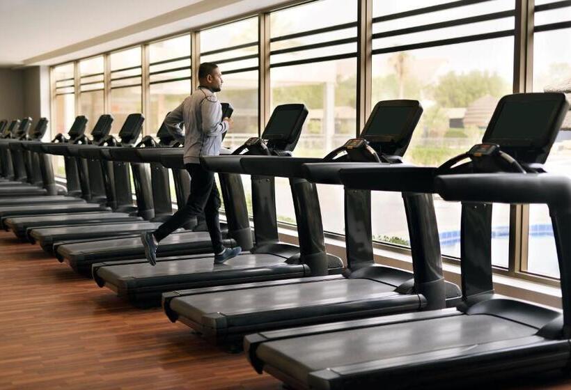 בית מלון כפרי Intercontinental Riyadh, An Ihg