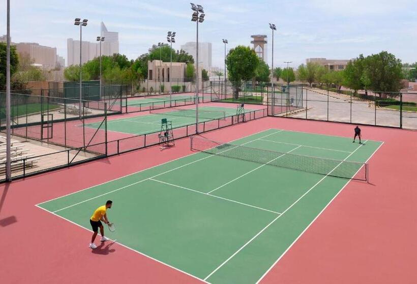 בית מלון כפרי Intercontinental Riyadh, An Ihg