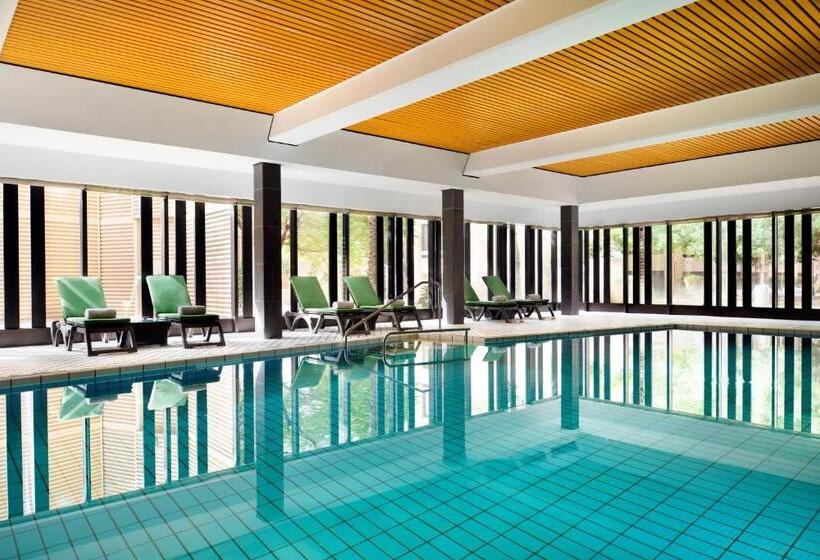 בית מלון כפרי Intercontinental Riyadh, An Ihg