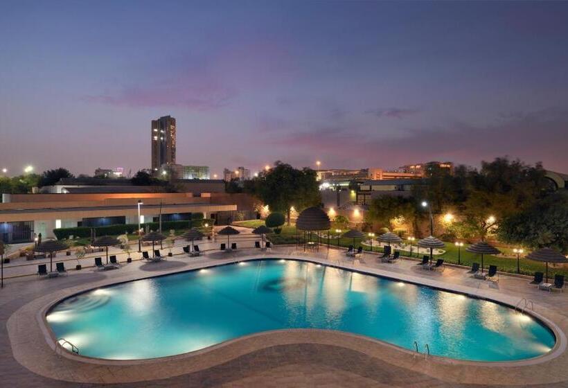 בית מלון כפרי Intercontinental Riyadh, An Ihg