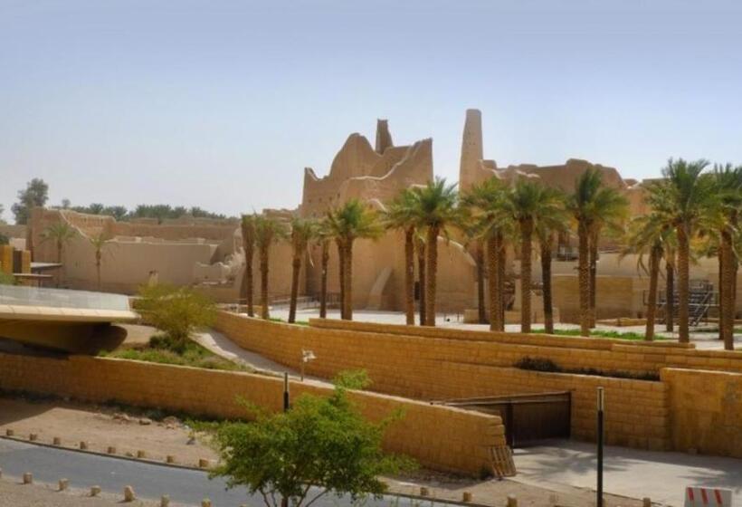 בית מלון כפרי Intercontinental Riyadh, An Ihg