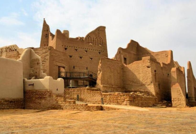 בית מלון כפרי Intercontinental Riyadh, An Ihg