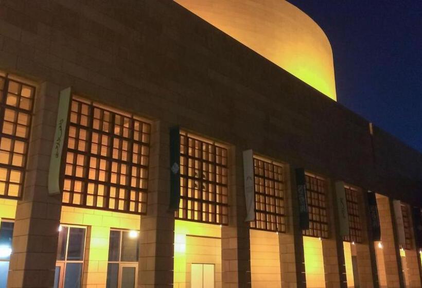 בית מלון כפרי Intercontinental Riyadh, An Ihg