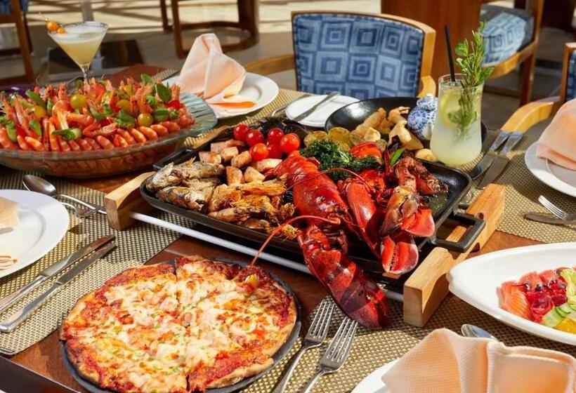 בית מלון כפרי Intercontinental Riyadh, An Ihg