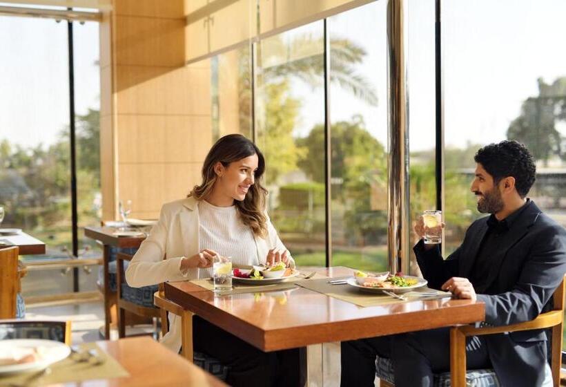 בית מלון כפרי Intercontinental Riyadh, An Ihg