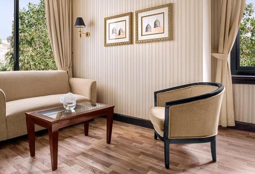 בית מלון כפרי Intercontinental Riyadh, An Ihg