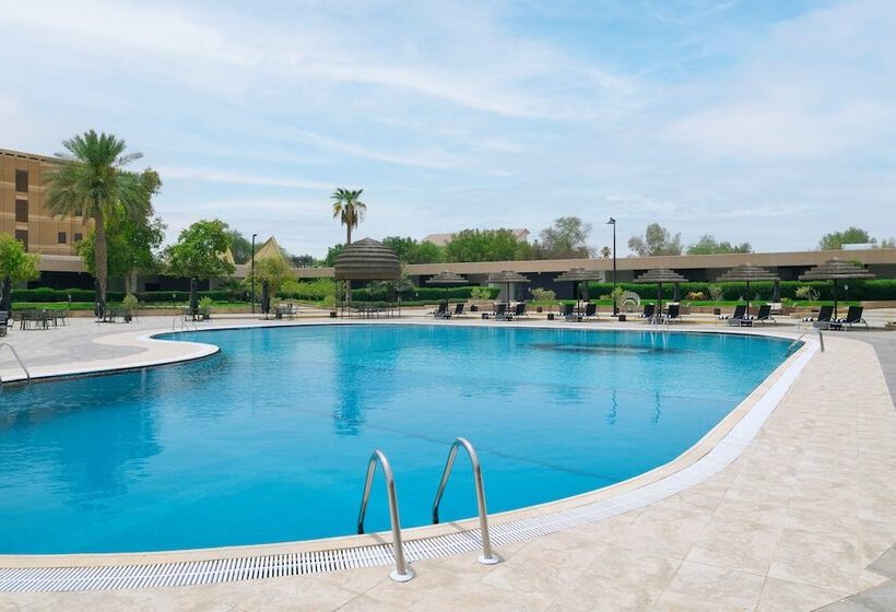 בית מלון כפרי Intercontinental Riyadh, An Ihg