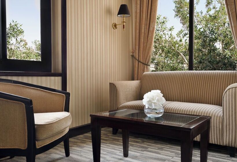 בית מלון כפרי Intercontinental Riyadh, An Ihg