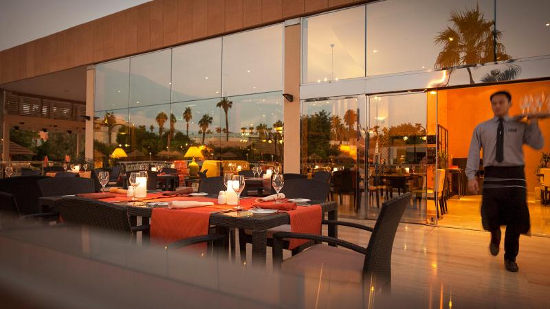 בית מלון כפרי Intercontinental Riyadh, An Ihg