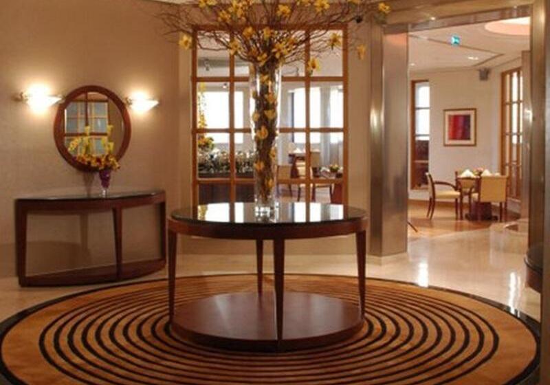 בית מלון כפרי Intercontinental Riyadh, An Ihg