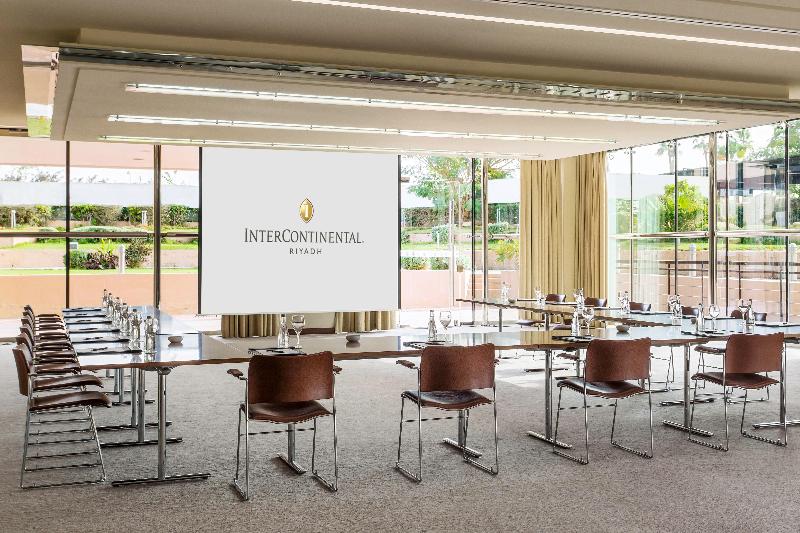 בית מלון כפרי Intercontinental Riyadh, An Ihg