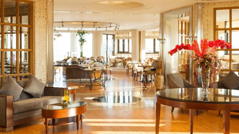 בית מלון כפרי Intercontinental Riyadh, An Ihg