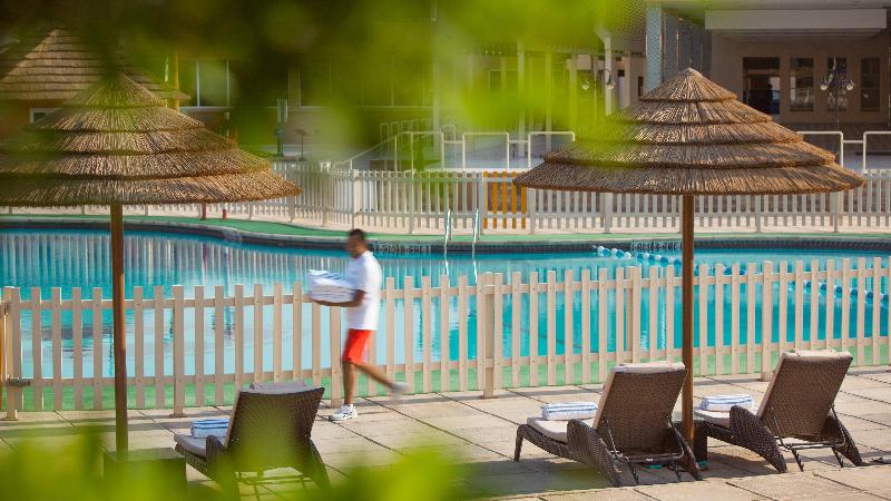 בית מלון כפרי Intercontinental Riyadh, An Ihg