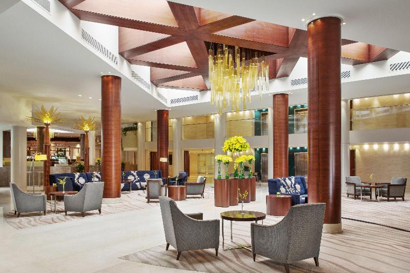 בית מלון כפרי Intercontinental Riyadh, An Ihg