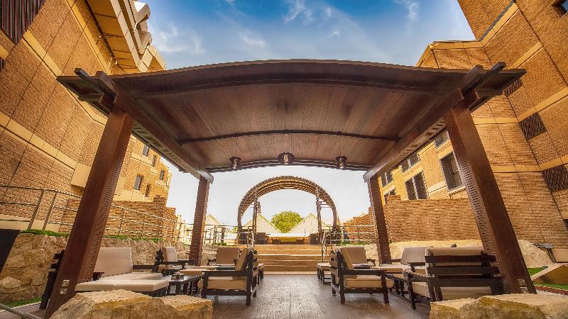 בית מלון כפרי Intercontinental Riyadh, An Ihg