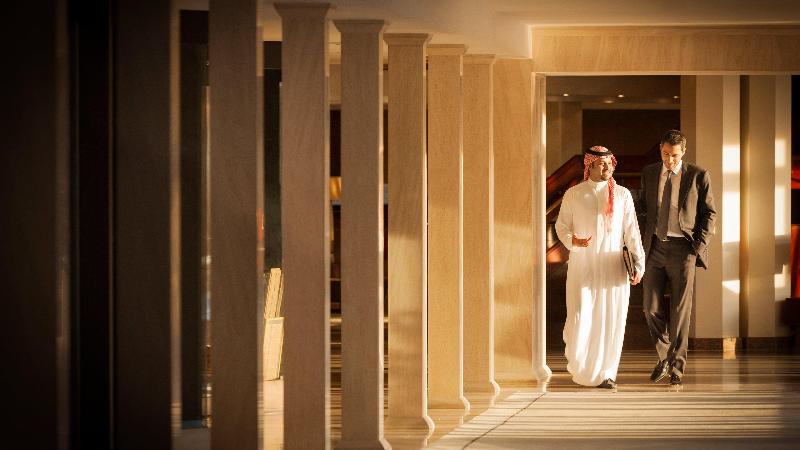 בית מלון כפרי Intercontinental Riyadh, An Ihg