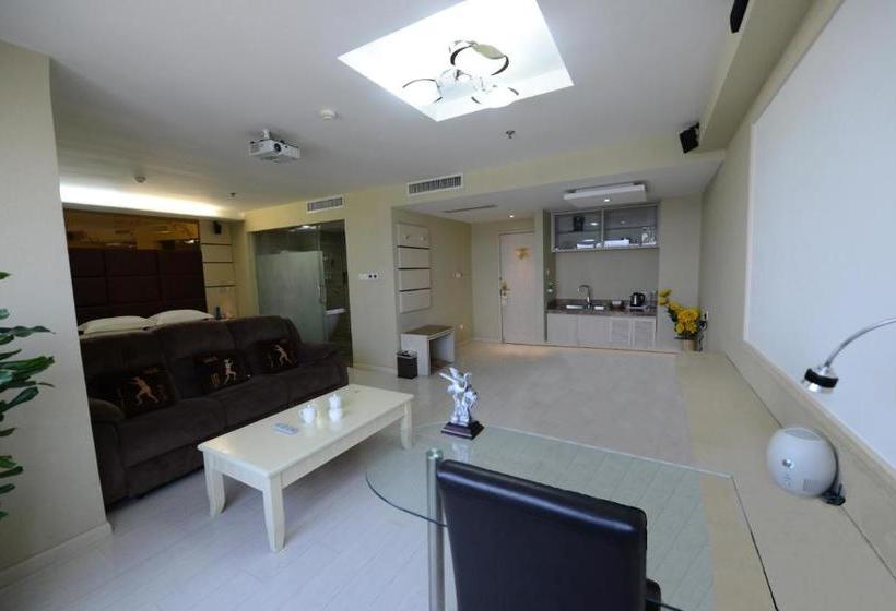 בית מלון כפרי Yuquan Simpson