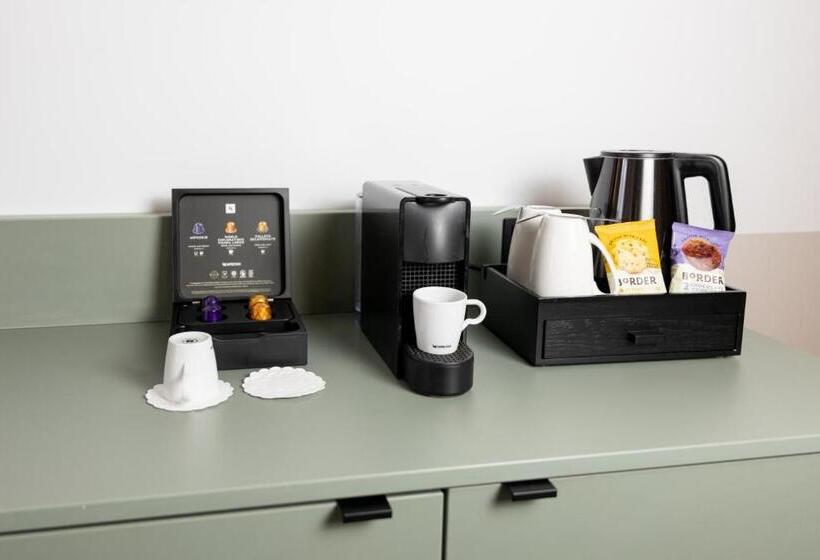 בית מלון כפרי Leonardo Dublin Parnell Street