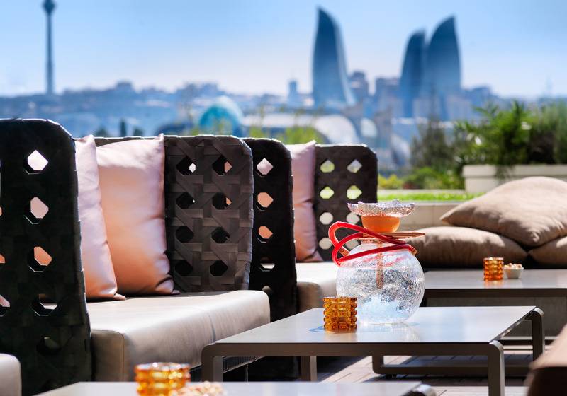 هتل Jw Marriott Absheron Baku