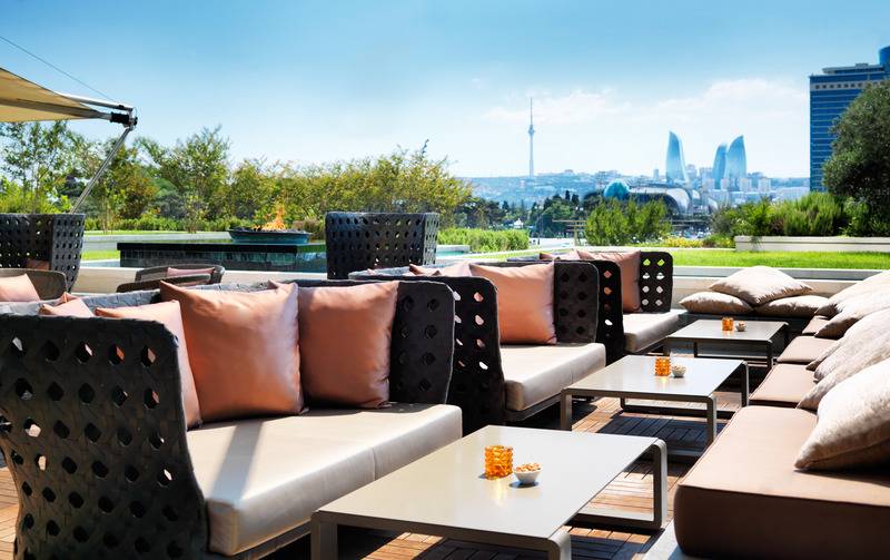 هتل Jw Marriott Absheron Baku