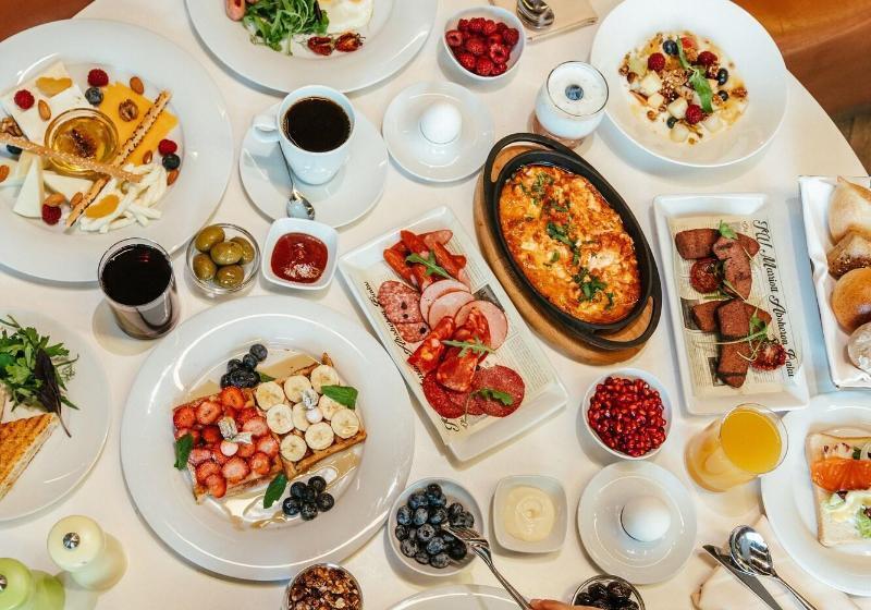 هتل Jw Marriott Absheron Baku