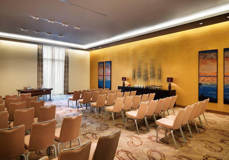 هتل Jw Marriott Absheron Baku