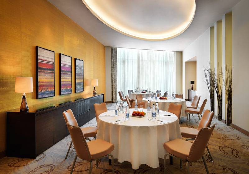 هتل Jw Marriott Absheron Baku