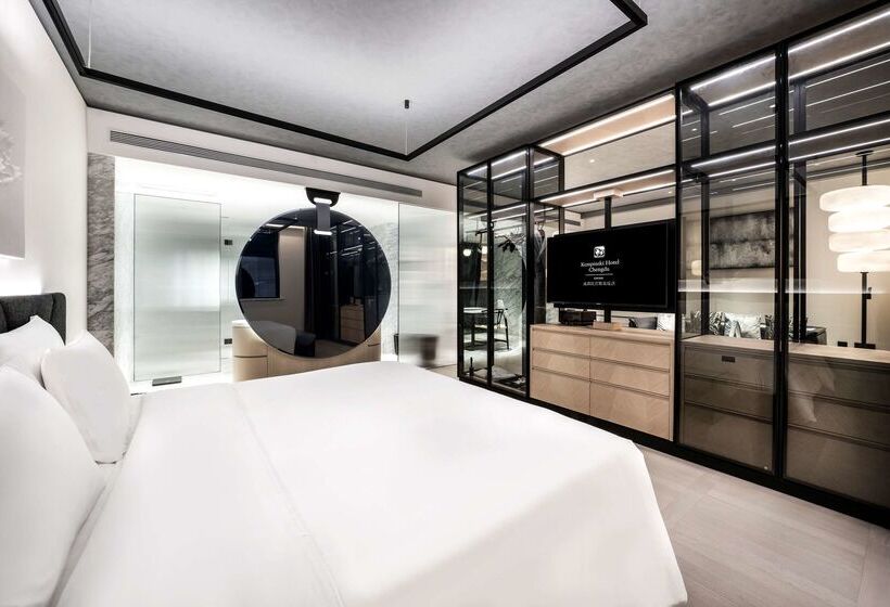 Kempinski Hotel Chengdu City Center