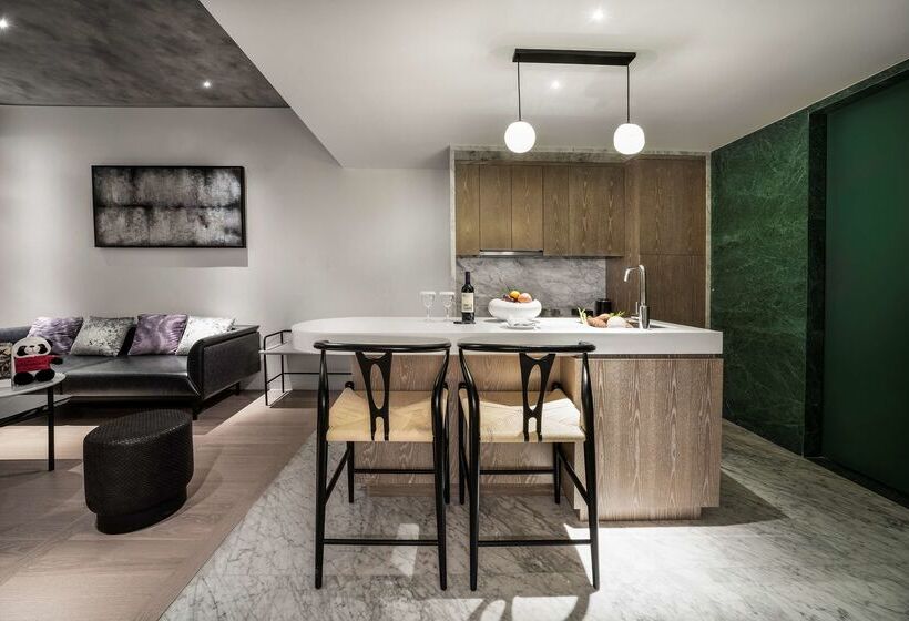 Kempinski Hotel Chengdu City Center