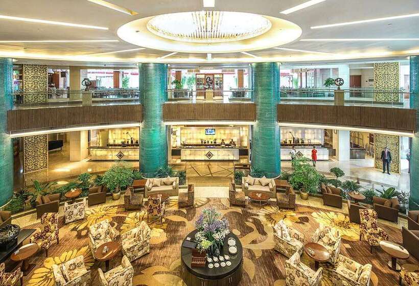 Kempinski Hotel Chengdu City Center