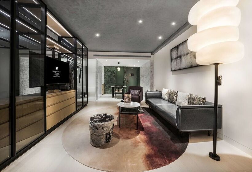 Kempinski Hotel Chengdu City Center