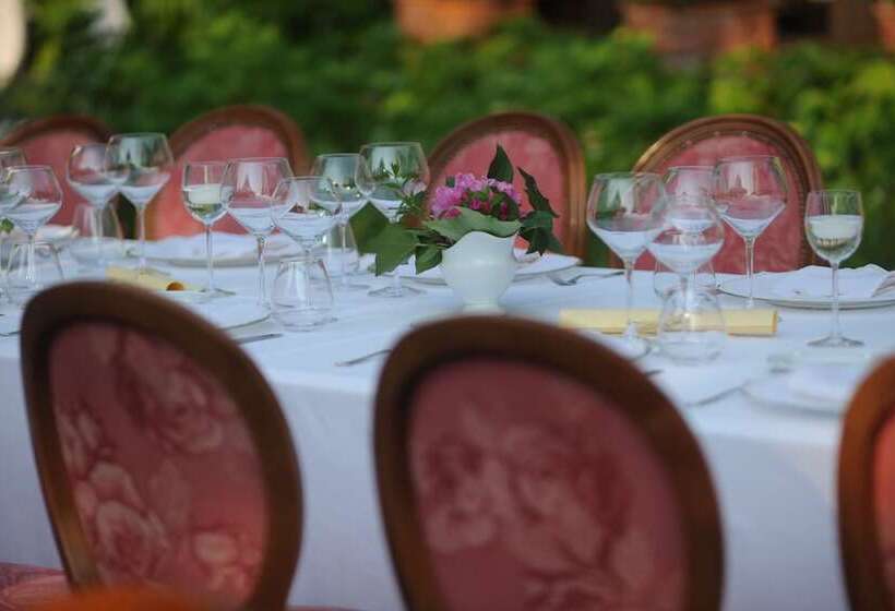 هتل Kendov Dvorec