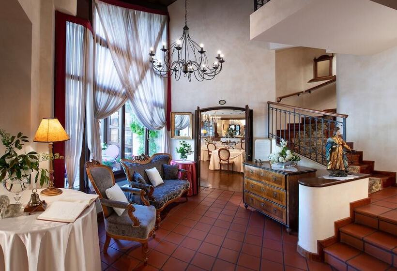 هتل Kendov Dvorec