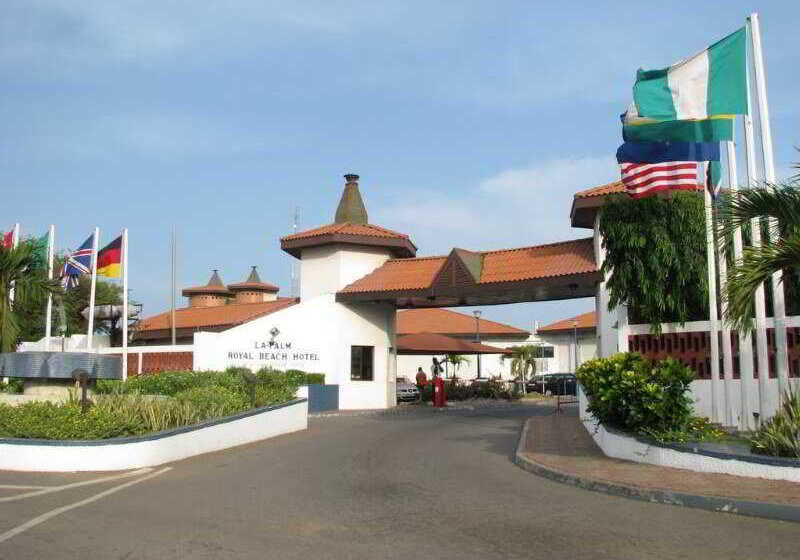 هتل La Palm Royal Beach