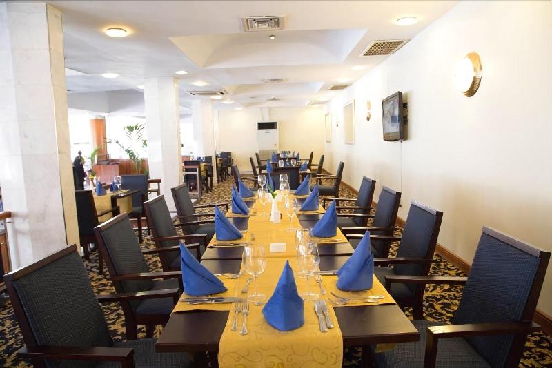 هتل La Palm Royal Beach