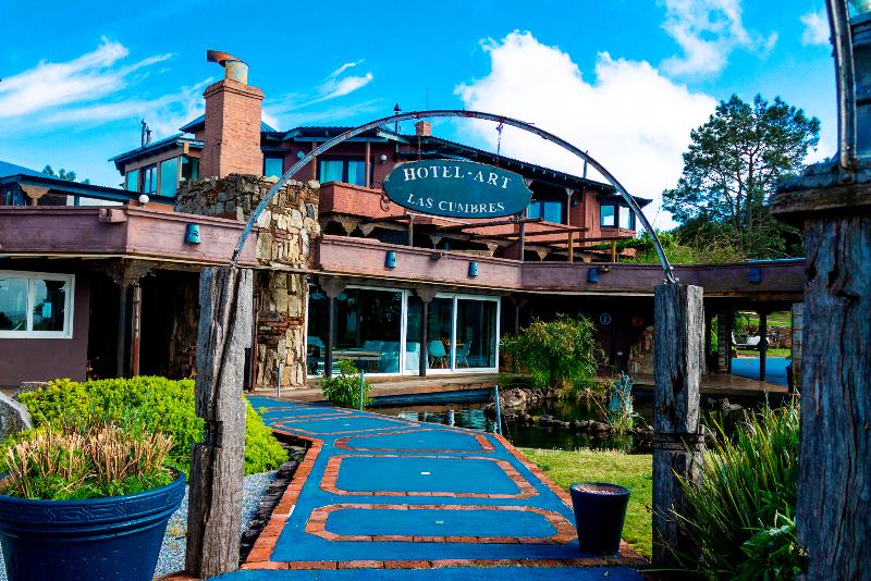 هتل Las Cumbres