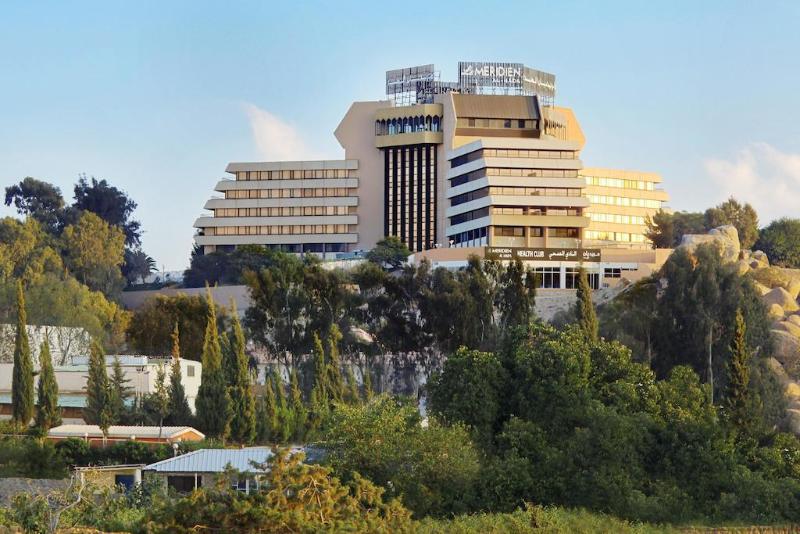 호텔 Le Méridien Al Hada