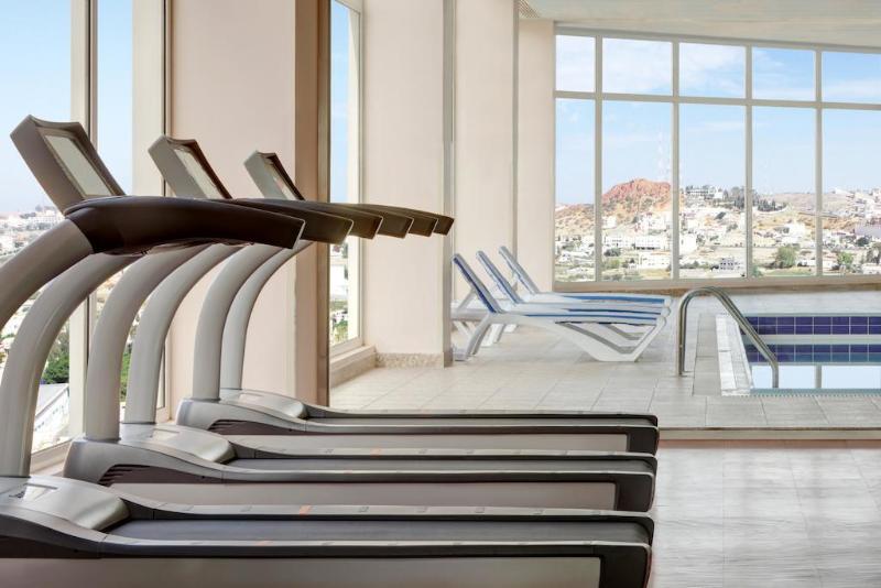 호텔 Le Méridien Al Hada