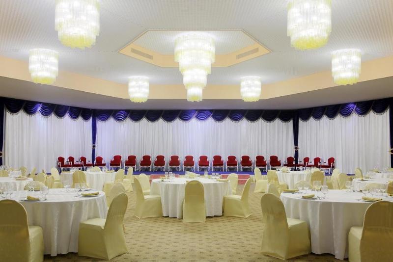 호텔 Le Méridien Al Hada