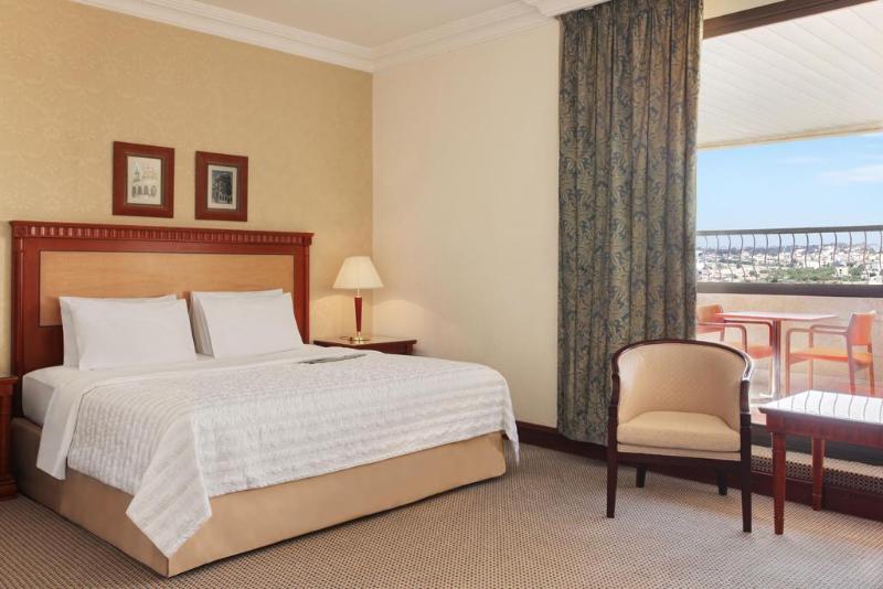 호텔 Le Méridien Al Hada