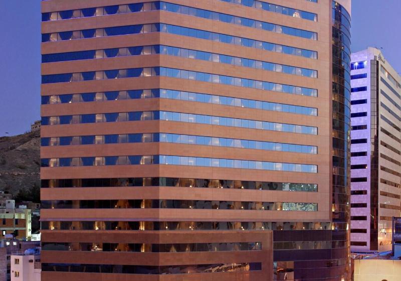 酒店 Le Méridien Makkah