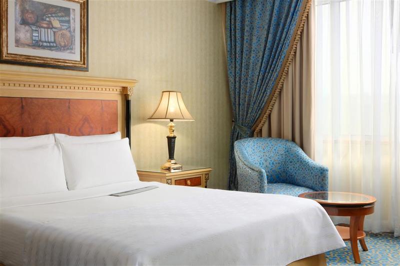 酒店 Le Méridien Makkah